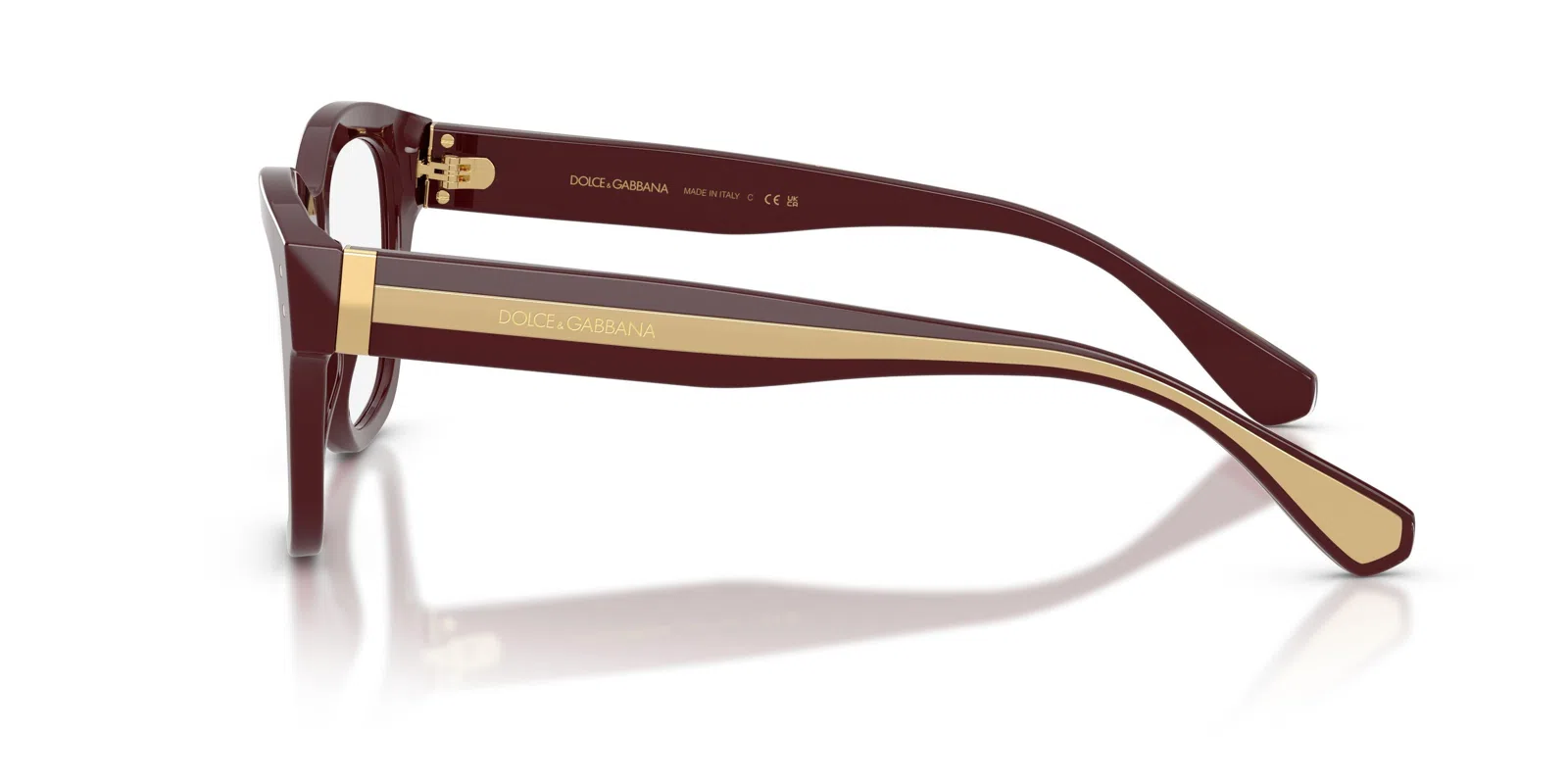 Dolce & Gabbana 3449 Eyeglasses - view 6